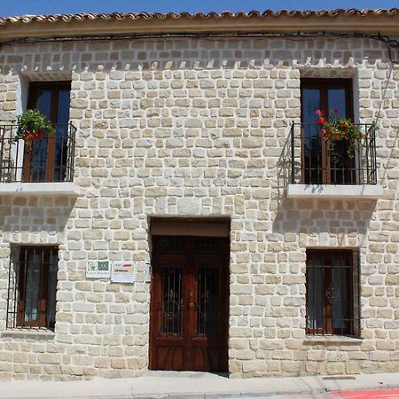 Casa Rural Los Montones Carcelén エクステリア 写真