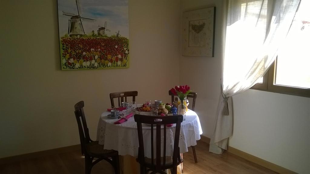 Casa Rural Los Montones Carcelén エクステリア 写真