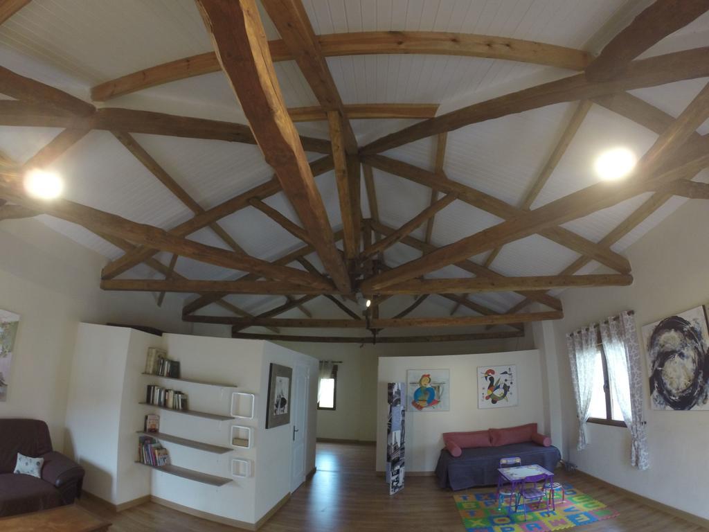 Casa Rural Los Montones Carcelén エクステリア 写真