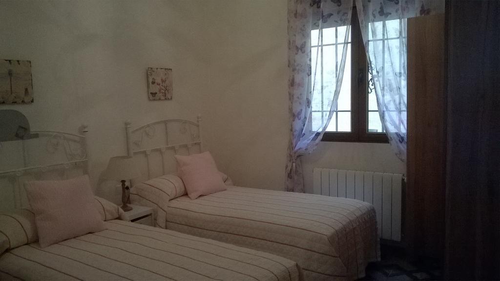 Casa Rural Los Montones Carcelén エクステリア 写真