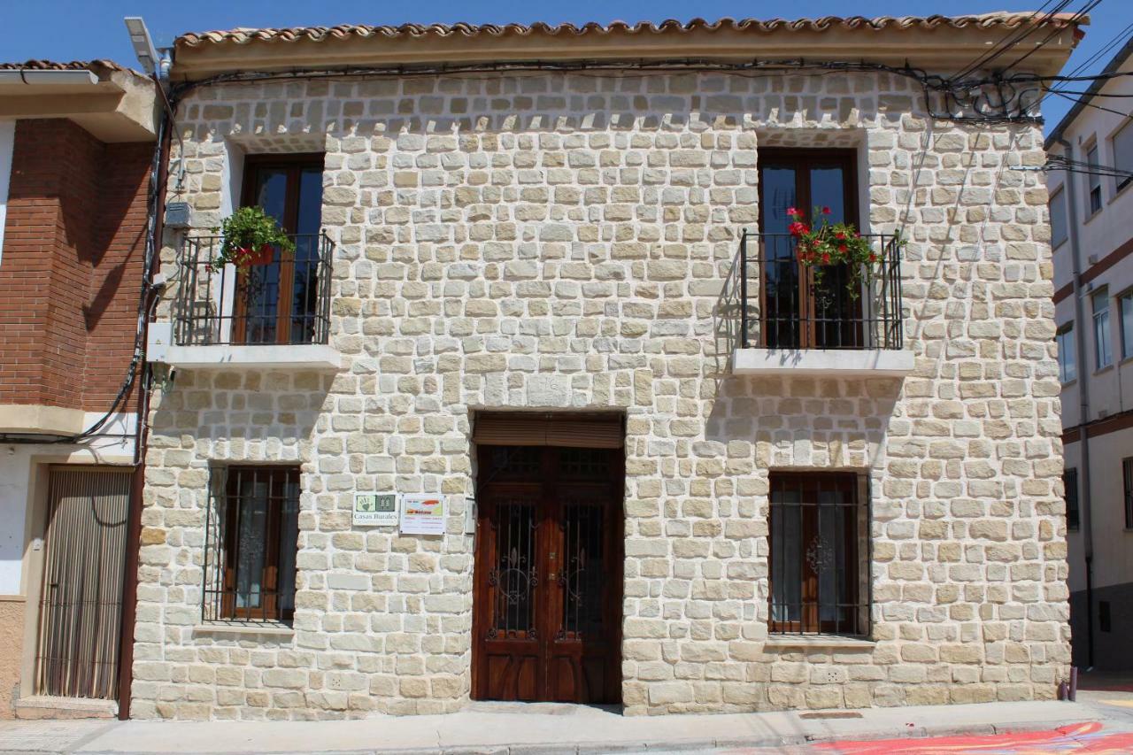 Casa Rural Los Montones Carcelén エクステリア 写真
