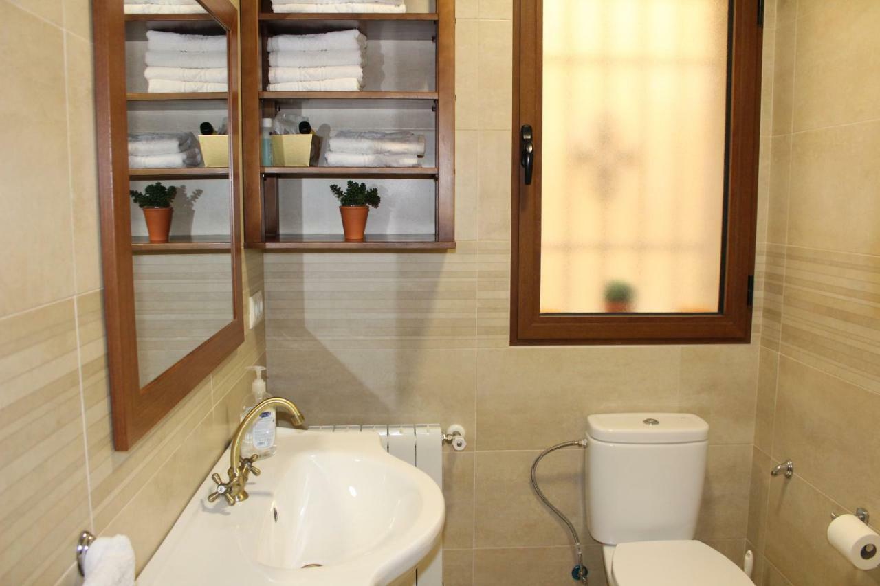 Casa Rural Los Montones Carcelén エクステリア 写真