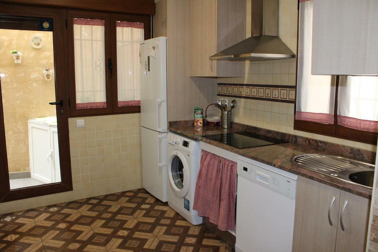 Casa Rural Los Montones Carcelén エクステリア 写真