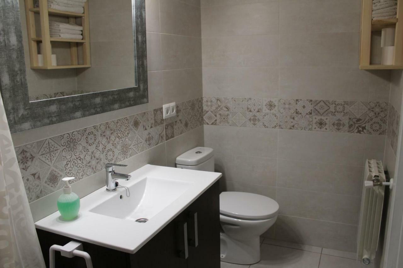 Casa Rural Los Montones Carcelén エクステリア 写真