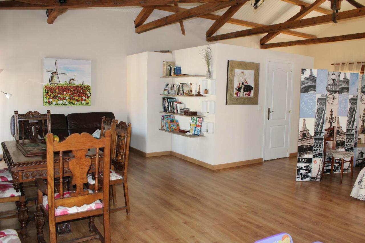 Casa Rural Los Montones Carcelén エクステリア 写真