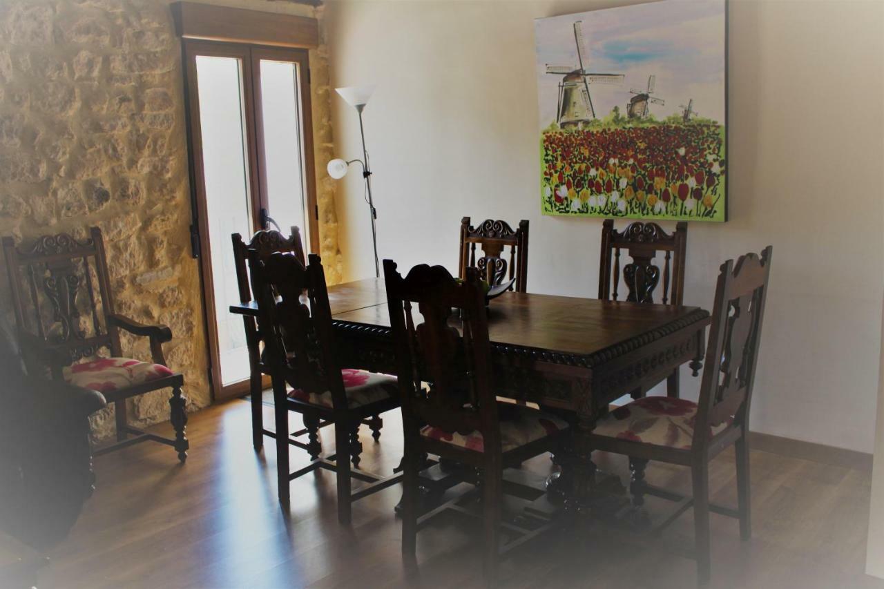 Casa Rural Los Montones Carcelén エクステリア 写真