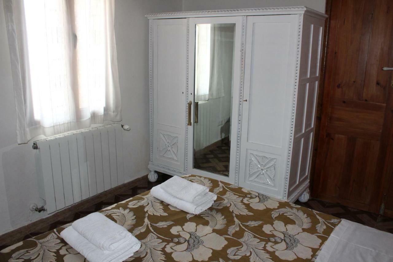 Casa Rural Los Montones Carcelén エクステリア 写真