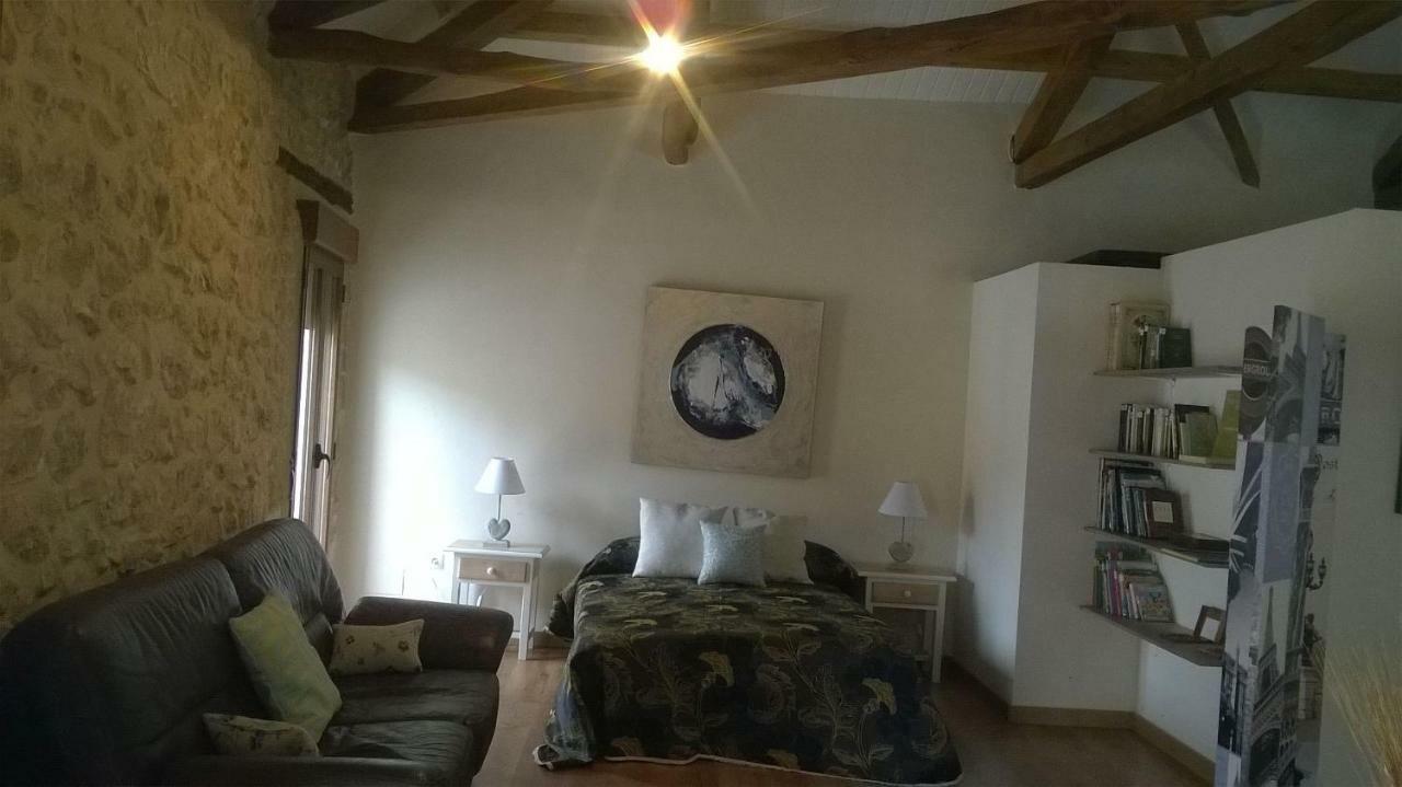 Casa Rural Los Montones Carcelén エクステリア 写真